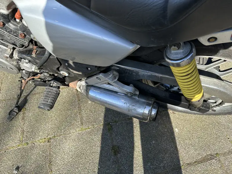 Honda VF 500 - foto 7