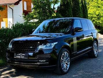 4,4 SD V8 Vogue*Meridian*Panorama*R-Kamera*21''