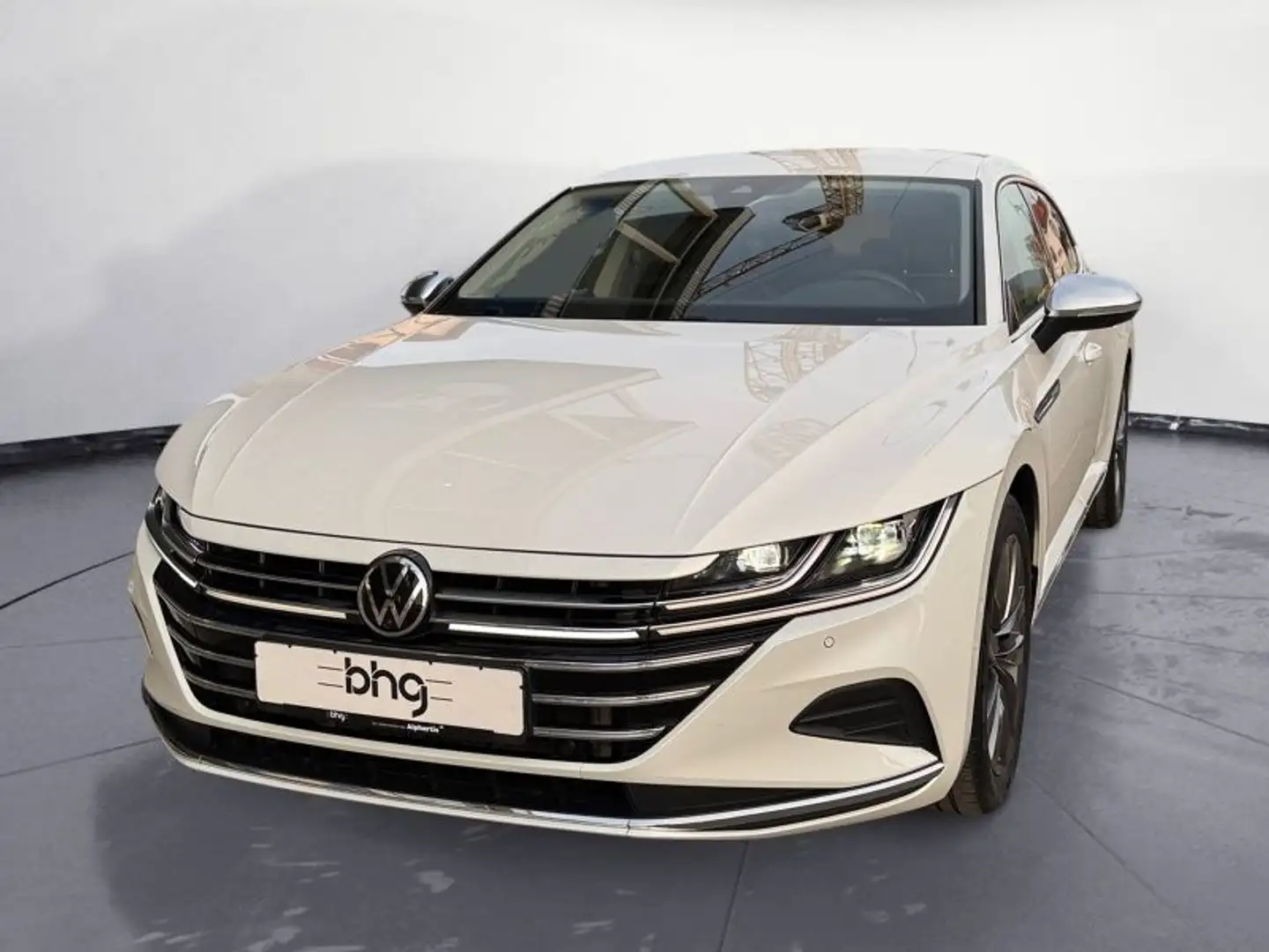 Volkswagen Arteon 2.0 TDI 4M DSG Elegance St Wit - 2