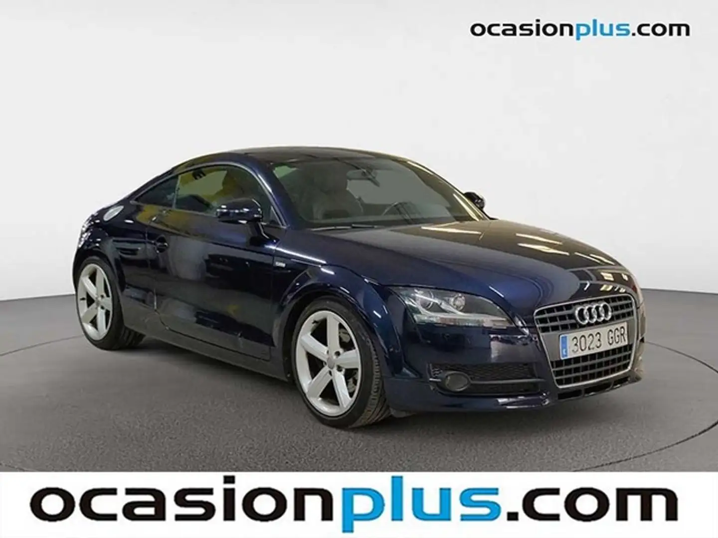 Audi TT Coupé 1.8 TFSI Azul - 2