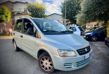 Multipla II 2004 1.6 16v natural power Dynamic