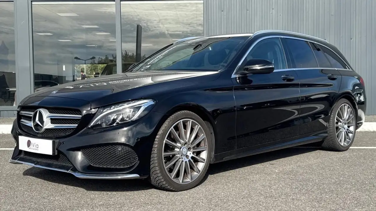 Mercedes-Benz C 220