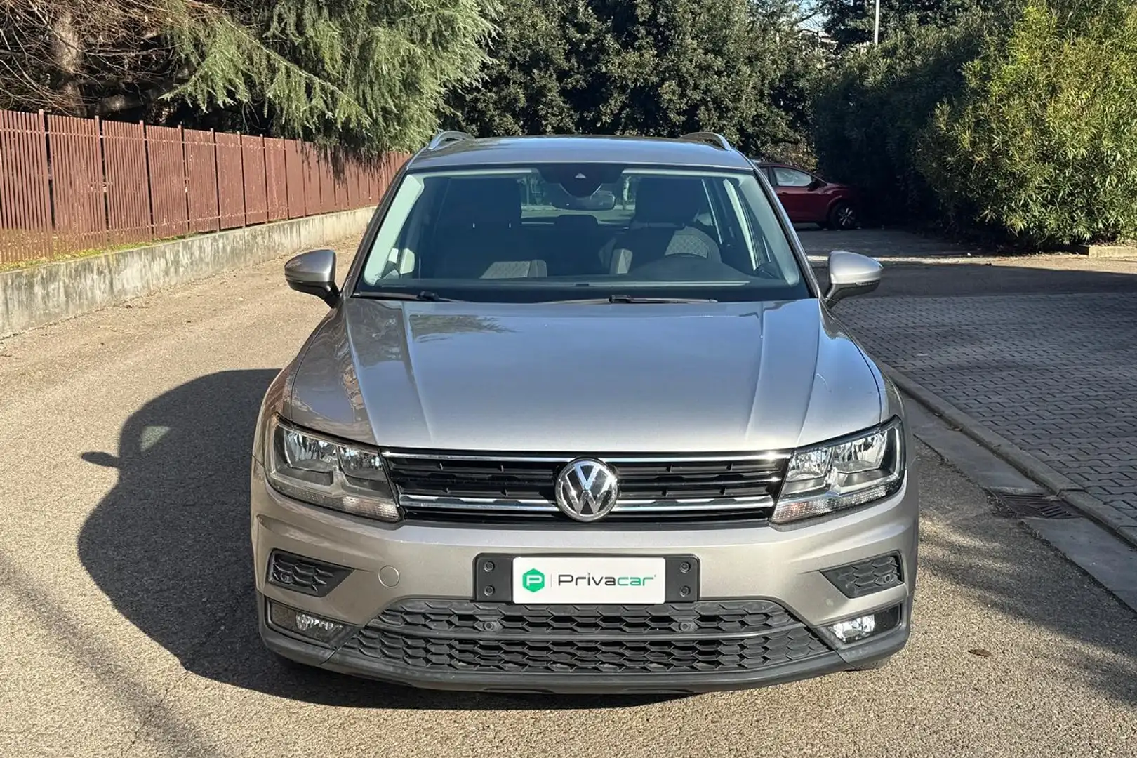 Volkswagen Tiguan Tiguan 1.6 TDI SCR Business BlueMotion Technology Argento - 2