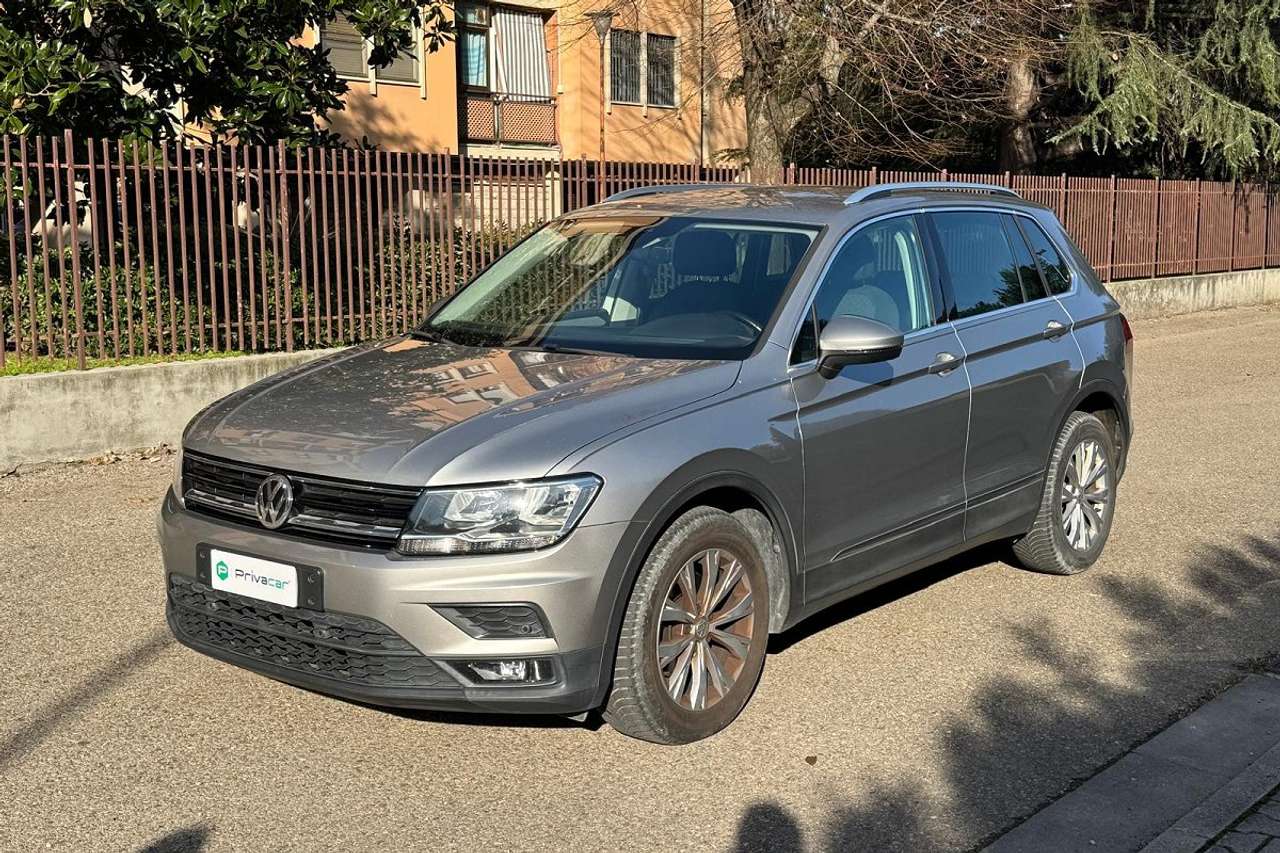 Volkswagen Tiguan Tiguan 1.6 TDI SCR Business BlueMotion Technology