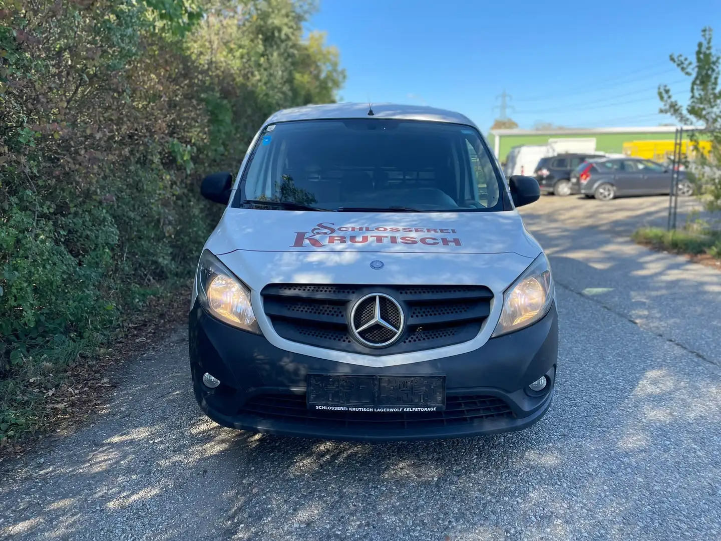Mercedes-Benz Citan Worker Bus 109 CDI lang - 1
