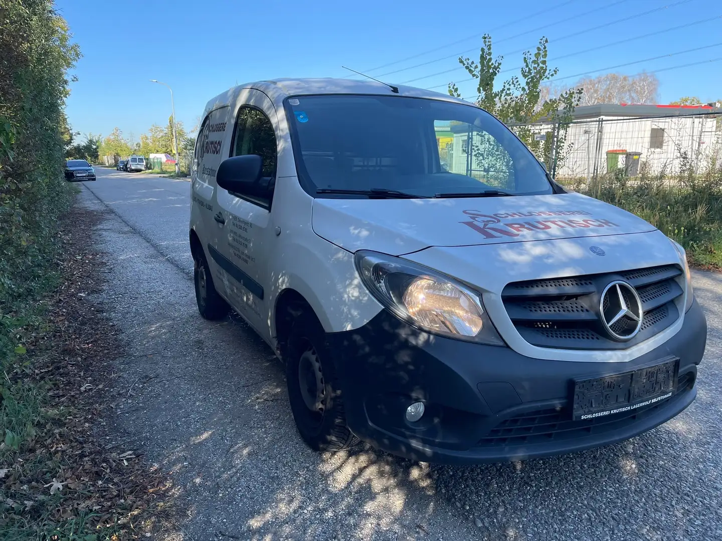 Mercedes-Benz Citan Worker Bus 109 CDI lang - 2