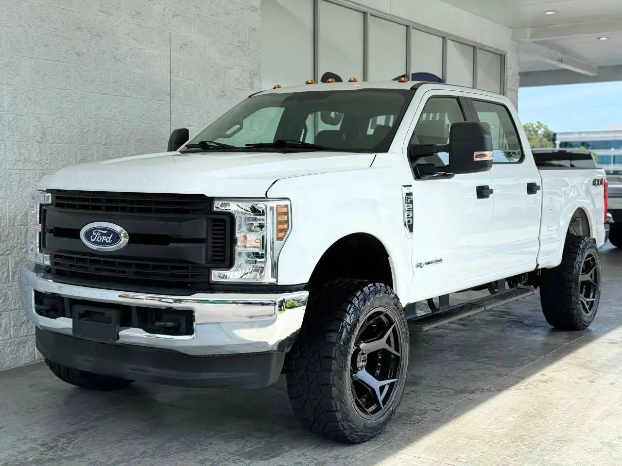 Ford F 250