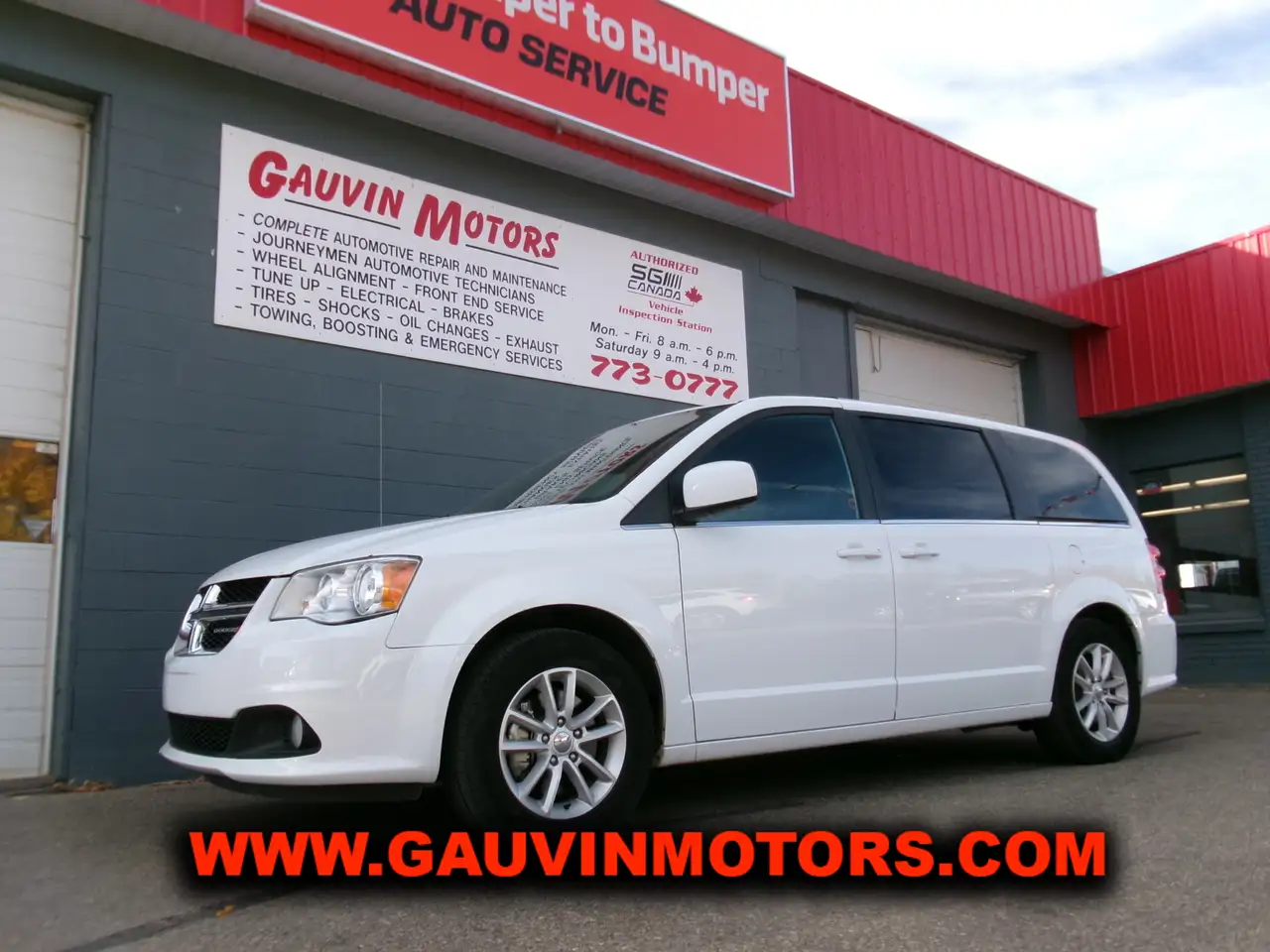 2020 Dodge Grand Caravan