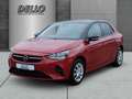 Opel Corsa F Edition SHZ PDC Klima Rückf.-K. Navi Allwetterre Rot - thumbnail 1