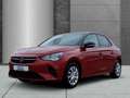 Opel Corsa F Edition SHZ PDC Klima Rückf.-K. Navi Allwetterre Rot - thumbnail 4