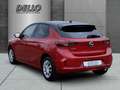 Opel Corsa F Edition SHZ PDC Klima Rückf.-K. Navi Allwetterre Rot - thumbnail 3