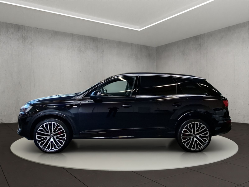Audi Q7 SUV S line TDI quattro 210 kW ti ptronic — photo 3