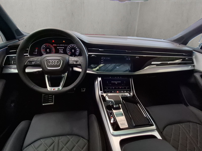 Audi Q7 SUV S line TDI quattro 210 kW ti ptronic — photo 15