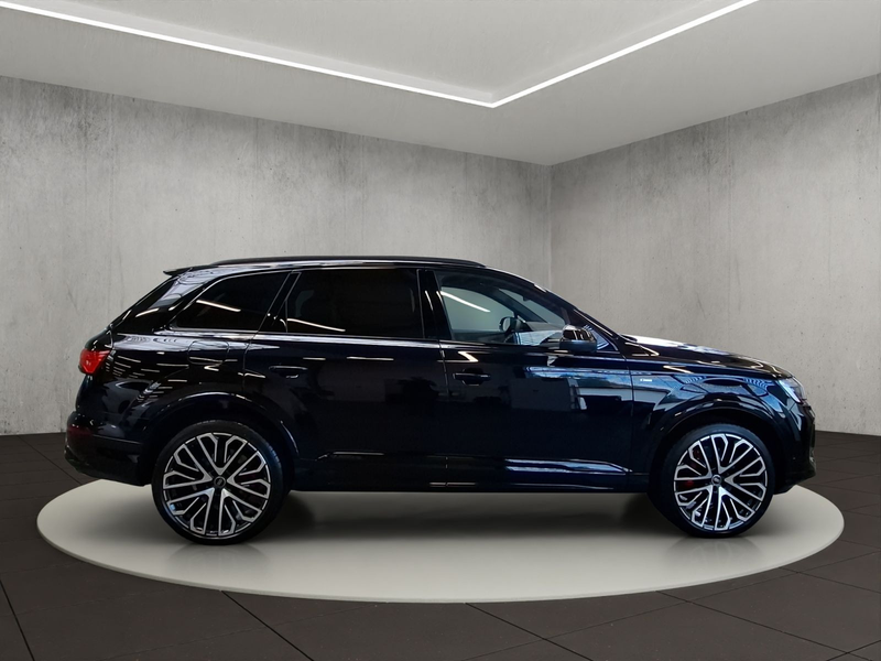 Audi Q7 SUV S line TDI quattro 210 kW ti ptronic — photo 7