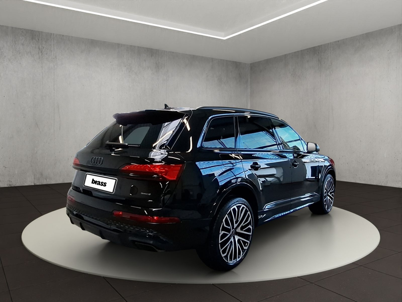 Audi Q7 SUV S line TDI quattro 210 kW ti ptronic — photo 6