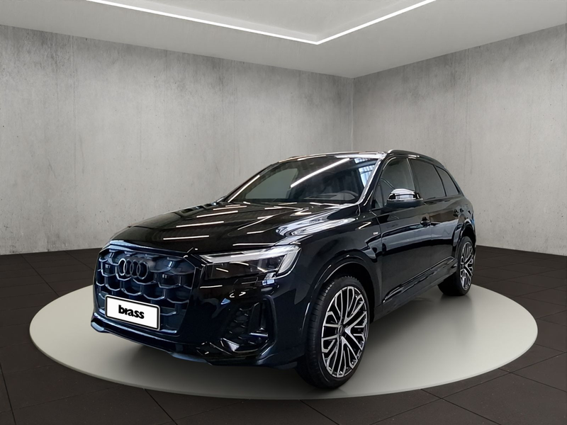 Audi Q7 SUV S line TDI quattro 210 kW ti ptronic — photo 2