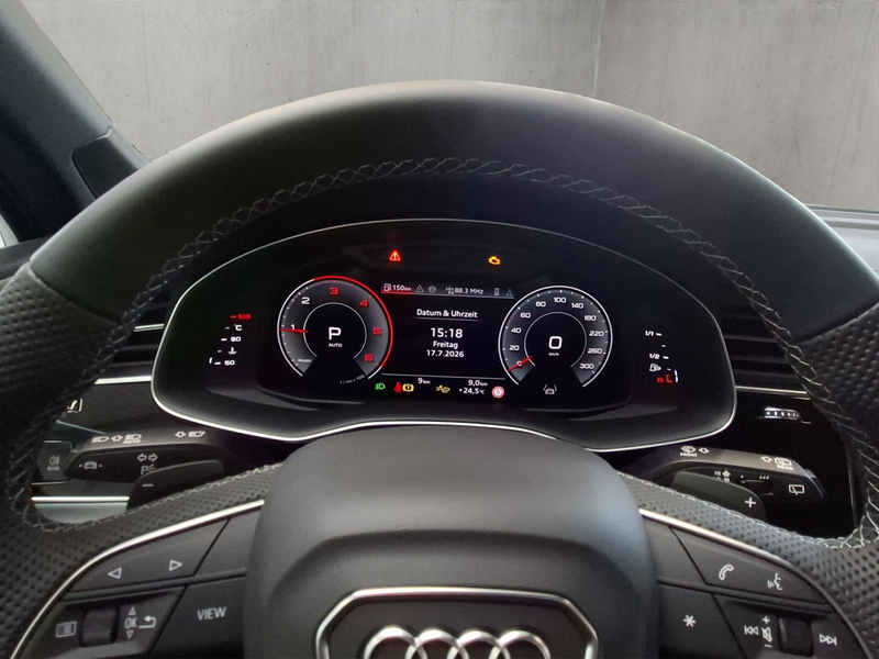 Audi Q7 SUV S line TDI quattro 210 kW ti ptronic — photo 12