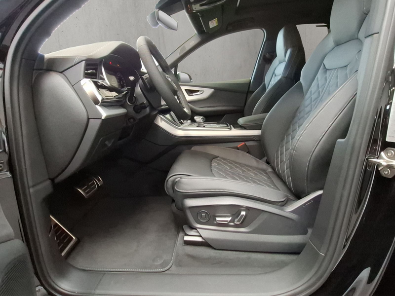 Audi Q7 SUV S line TDI quattro 210 kW ti ptronic — photo 10