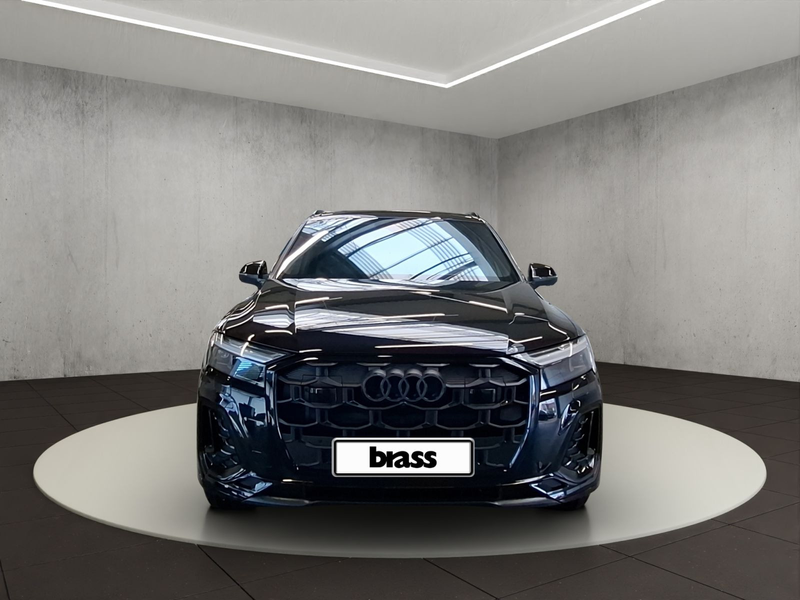 Audi Q7 SUV S line TDI quattro 210 kW ti ptronic — photo 9