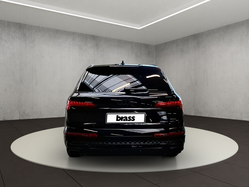 Audi Q7 SUV S line TDI quattro 210 kW ti ptronic — photo 5