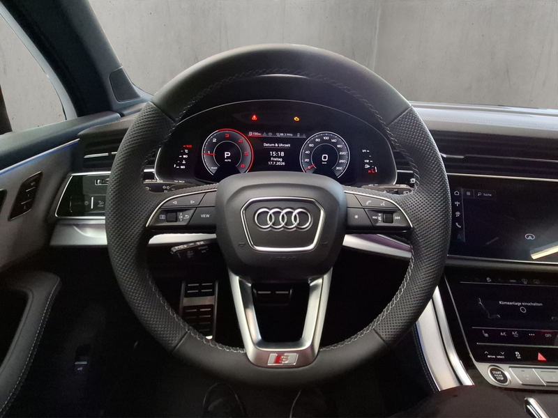 Audi Q7 SUV S line TDI quattro 210 kW ti ptronic — photo 11