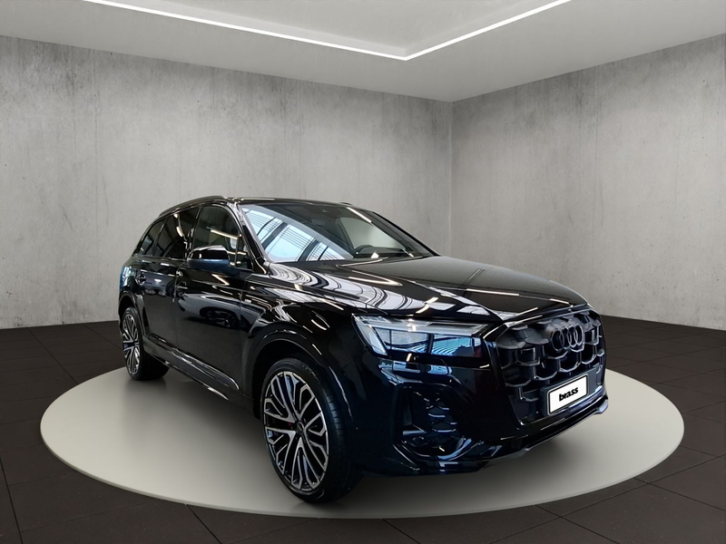 Audi Q7 SUV S line TDI quattro 210 kW ti ptronic — photo 8