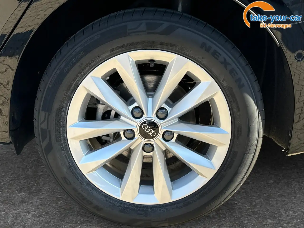 Audi A3 Sportback ACC+KAMERA+SHZ+LED+KLIMA+16" LM+APP 3... 11
