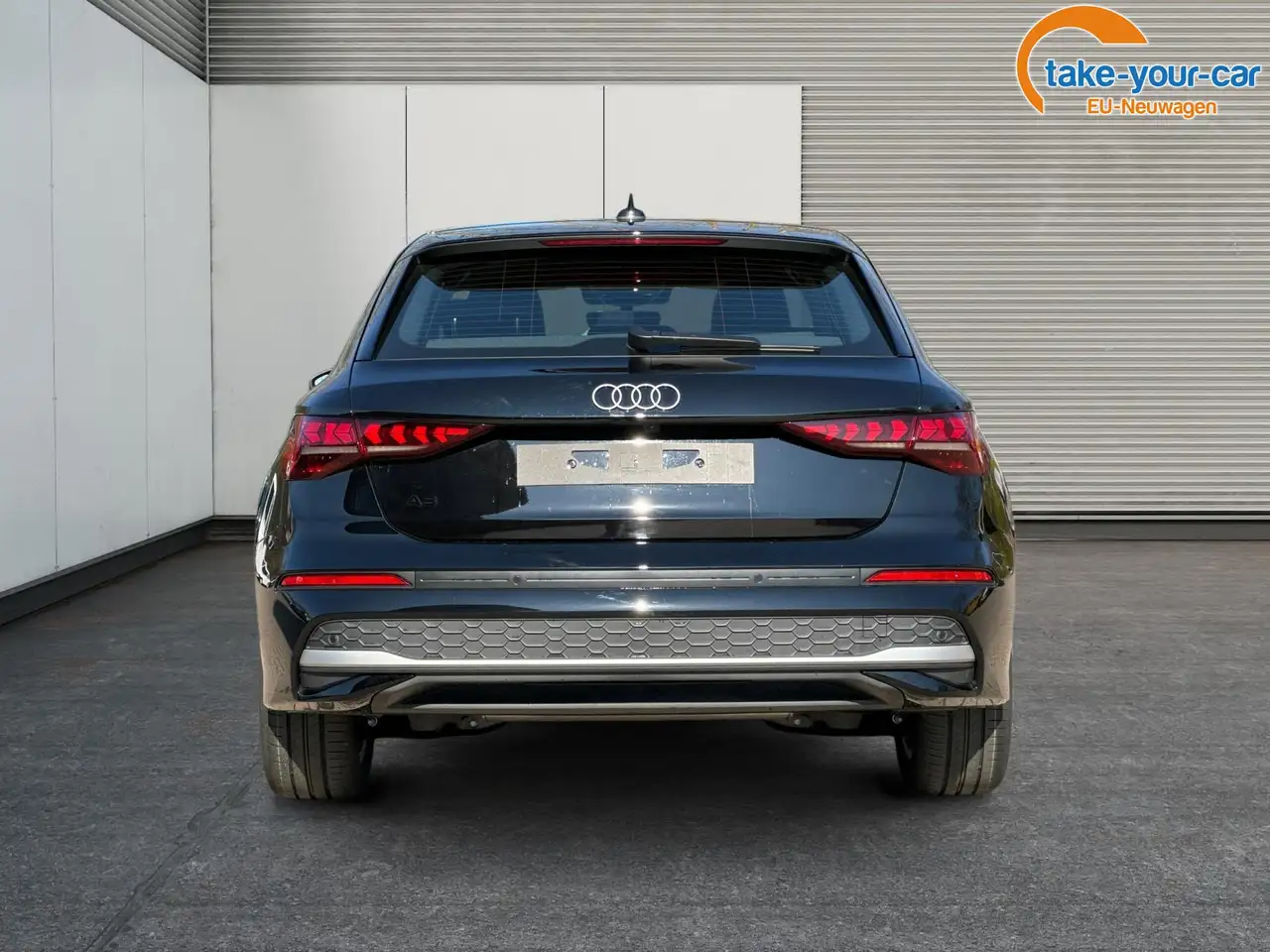 Audi A3 Sportback ACC+KAMERA+SHZ+LED+KLIMA+16" LM+APP 3... 3