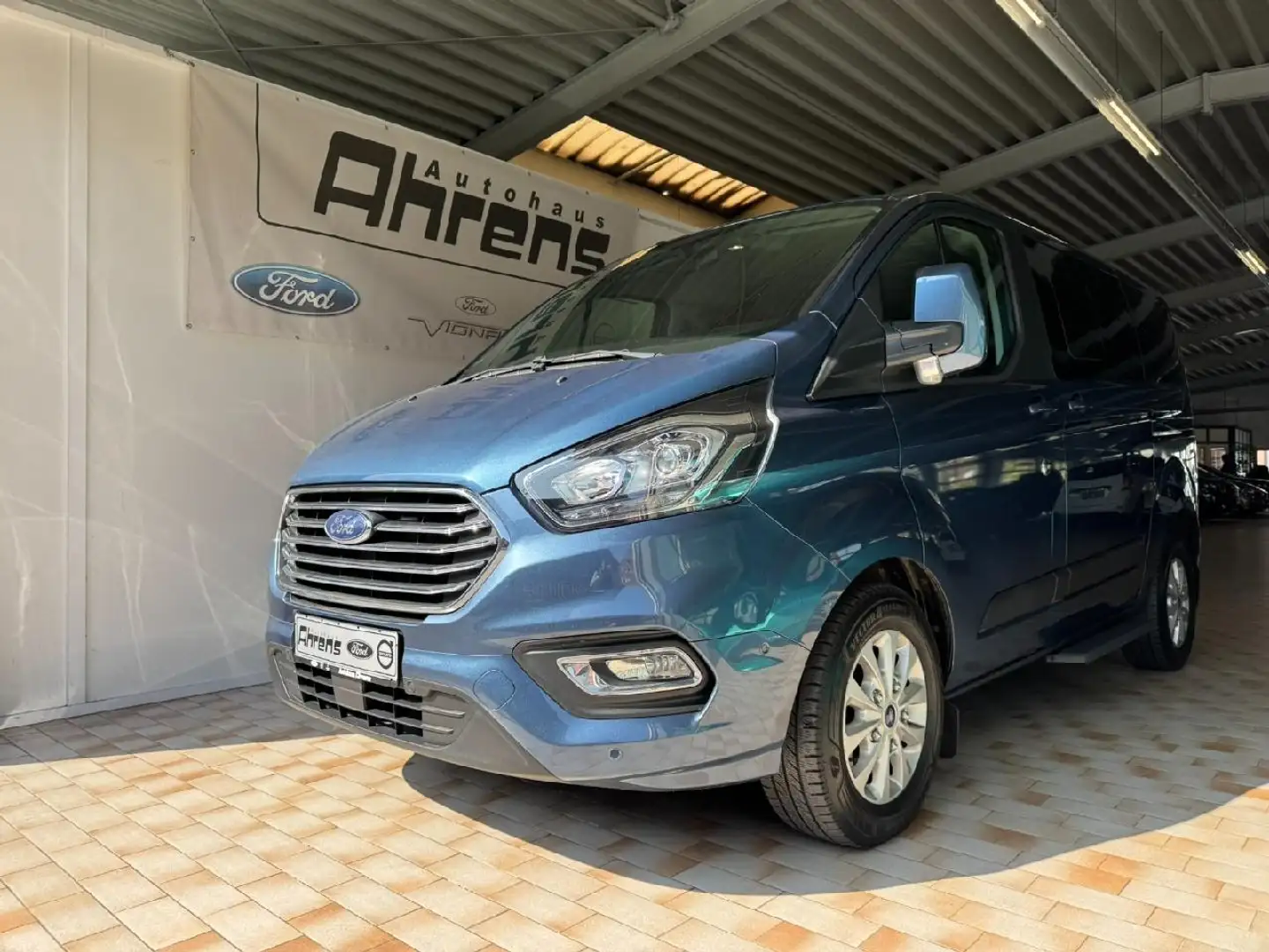 Ford Tourneo Custom 320 L1 Tourneo Trend - 1