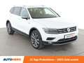 Volkswagen Tiguan Allspace 2.0 TDI Highline 4Motion Aut.*NAVI*HUD*LED* Weiß - thumbnail 8