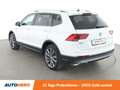 Volkswagen Tiguan Allspace 2.0 TDI Highline 4Motion Aut.*NAVI*HUD*LED* Weiß - thumbnail 4
