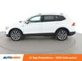 Volkswagen Tiguan Allspace 2.0 TDI Highline 4Motion Aut.*NAVI*HUD*LED* Weiß - thumbnail 3