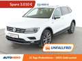 Volkswagen Tiguan Allspace 2.0 TDI Highline 4Motion Aut.*NAVI*HUD*LED* Weiß - thumbnail 1