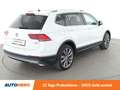 Volkswagen Tiguan Allspace 2.0 TDI Highline 4Motion Aut.*NAVI*HUD*LED* Weiß - thumbnail 6