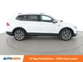 Volkswagen Tiguan Allspace 2.0 TDI Highline 4Motion Aut.*NAVI*HUD*LED* Weiß - thumbnail 7