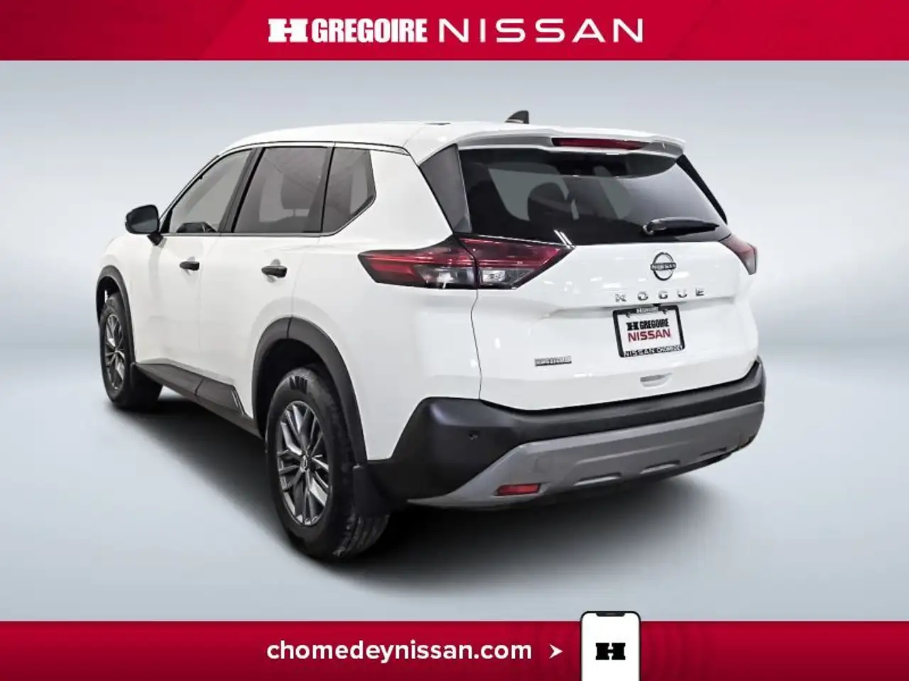 Nissan Rogue снимка Nissan Rogue