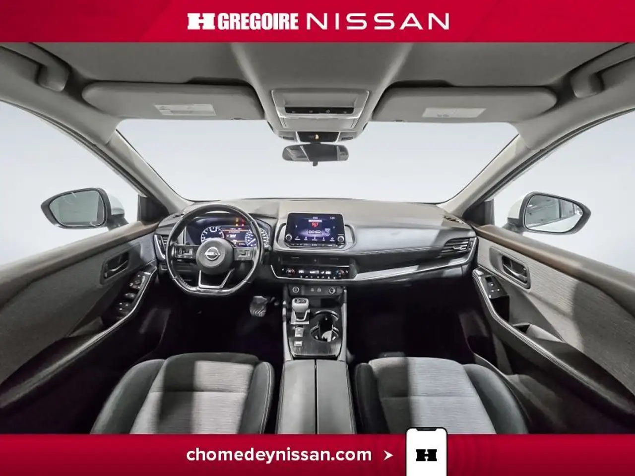 Nissan Rogue снимка Nissan Rogue