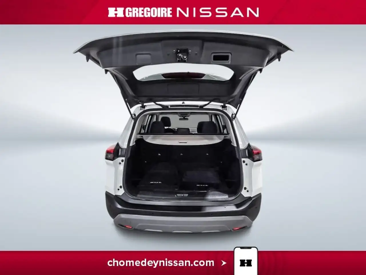 Nissan Rogue снимка Nissan Rogue
