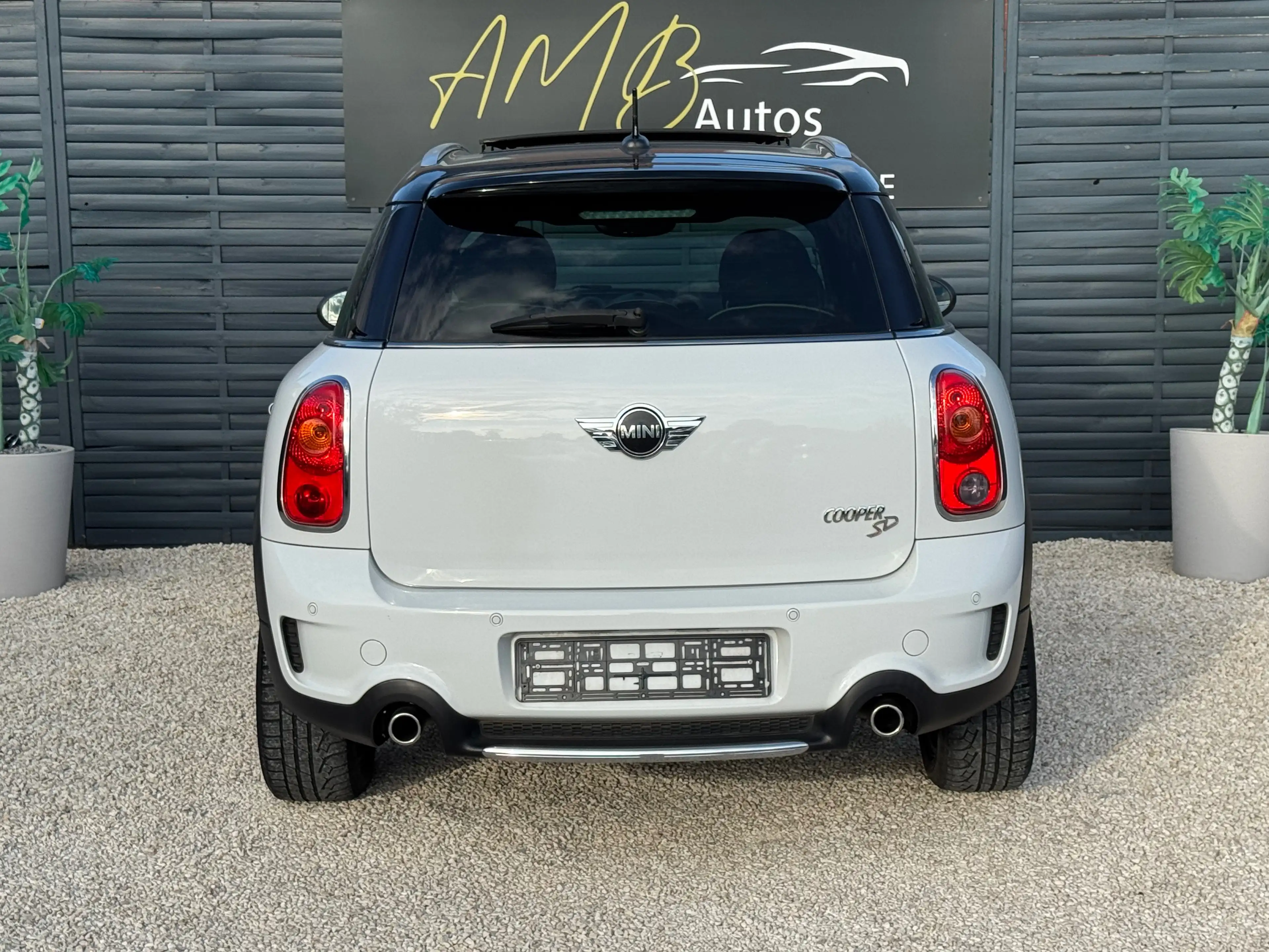 MINI Cooper SD Countryman Mini Countryman 2.0 D Cooper S DPF — photo 6