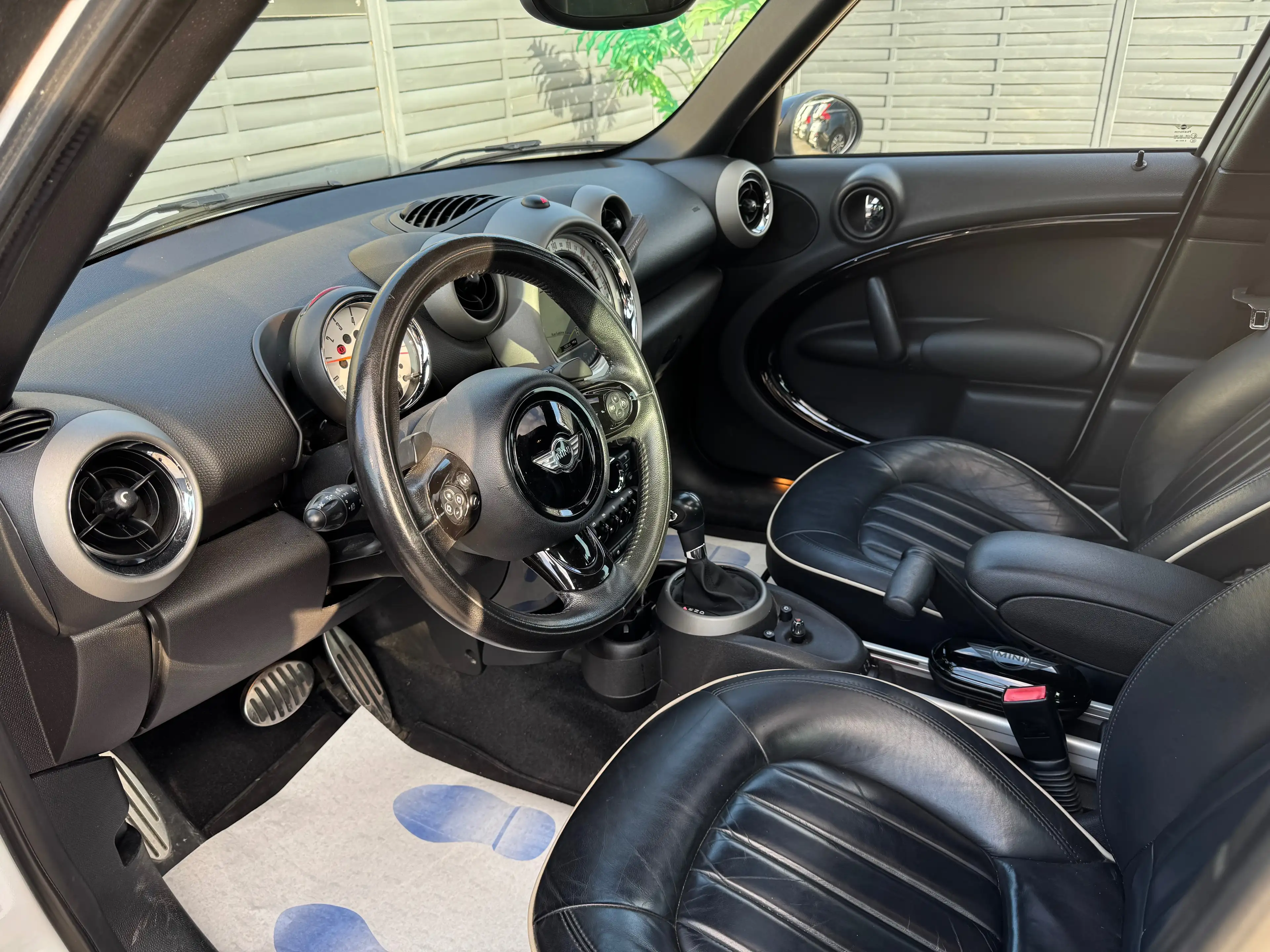MINI Cooper SD Countryman Mini Countryman 2.0 D Cooper S DPF — photo 8