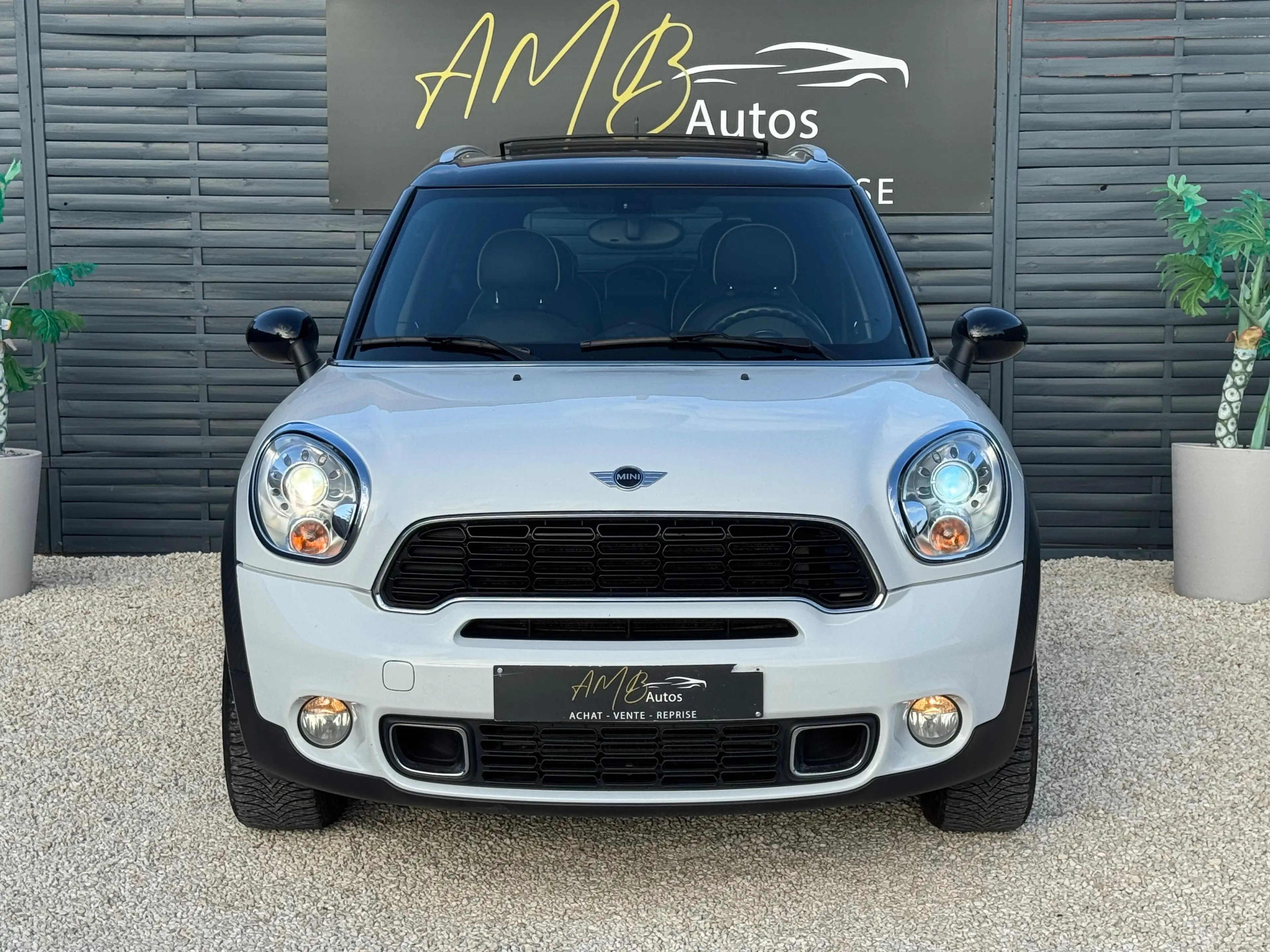 MINI Cooper SD Countryman Mini Countryman 2.0 D Cooper S DPF — photo 3