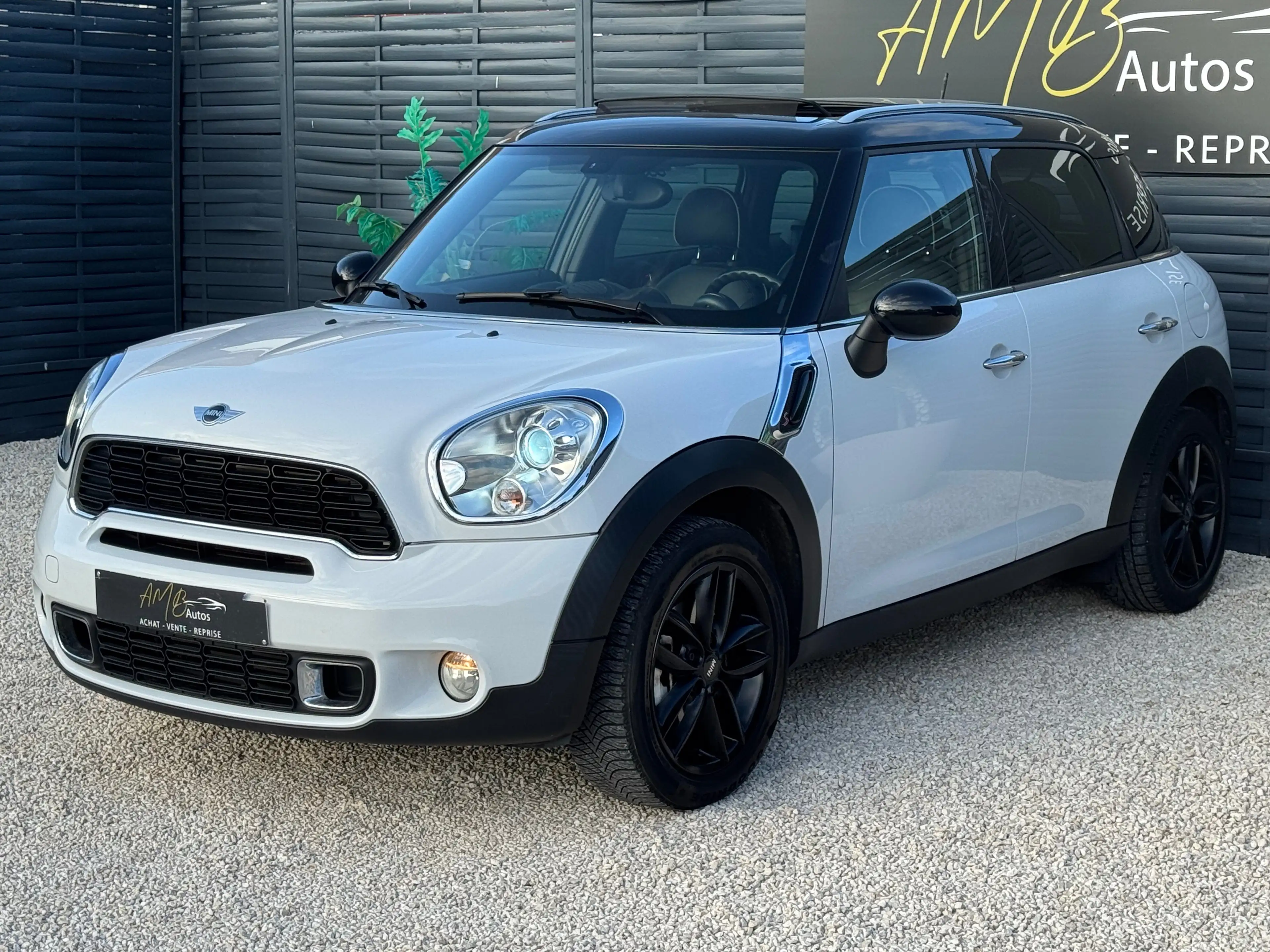 MINI Cooper SD Countryman Mini Countryman 2.0 D Cooper S DPF — photo 2