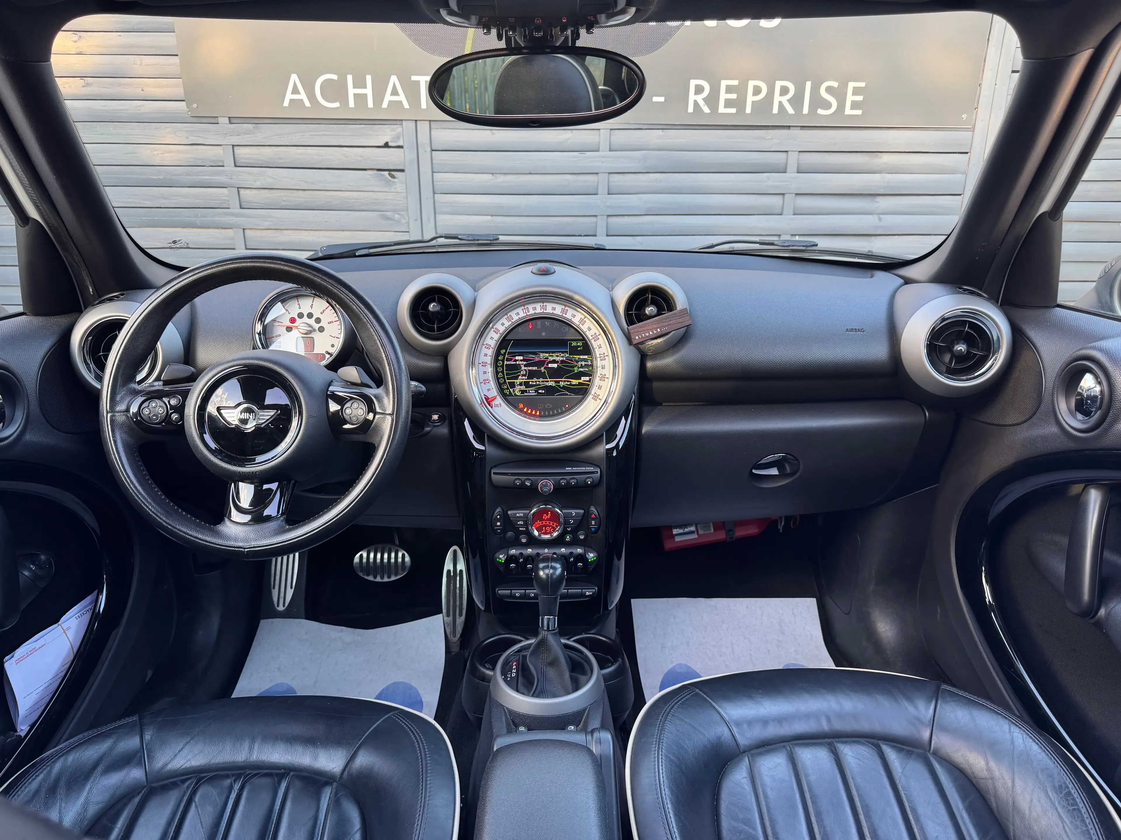 MINI Cooper SD Countryman Mini Countryman 2.0 D Cooper S DPF — photo 12
