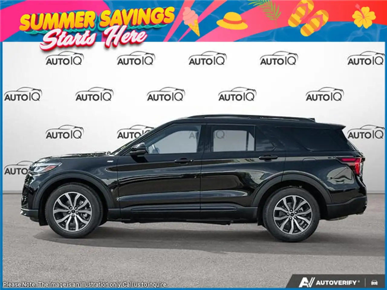 Ford Explorer fotografie Ford Explorer