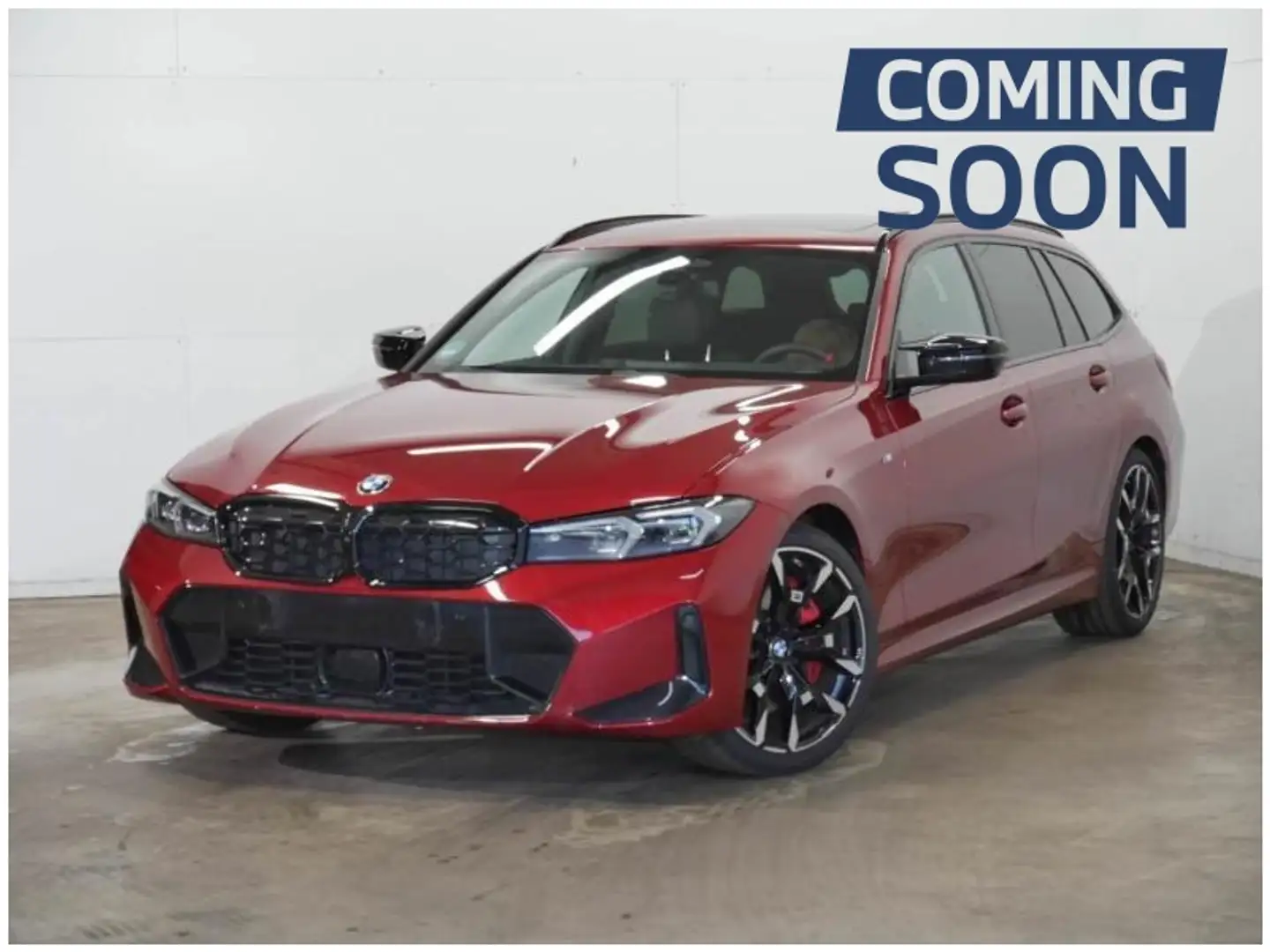 BMW 340 FACELIFT 2 - XDRIVE - PANODAK Rood - 1