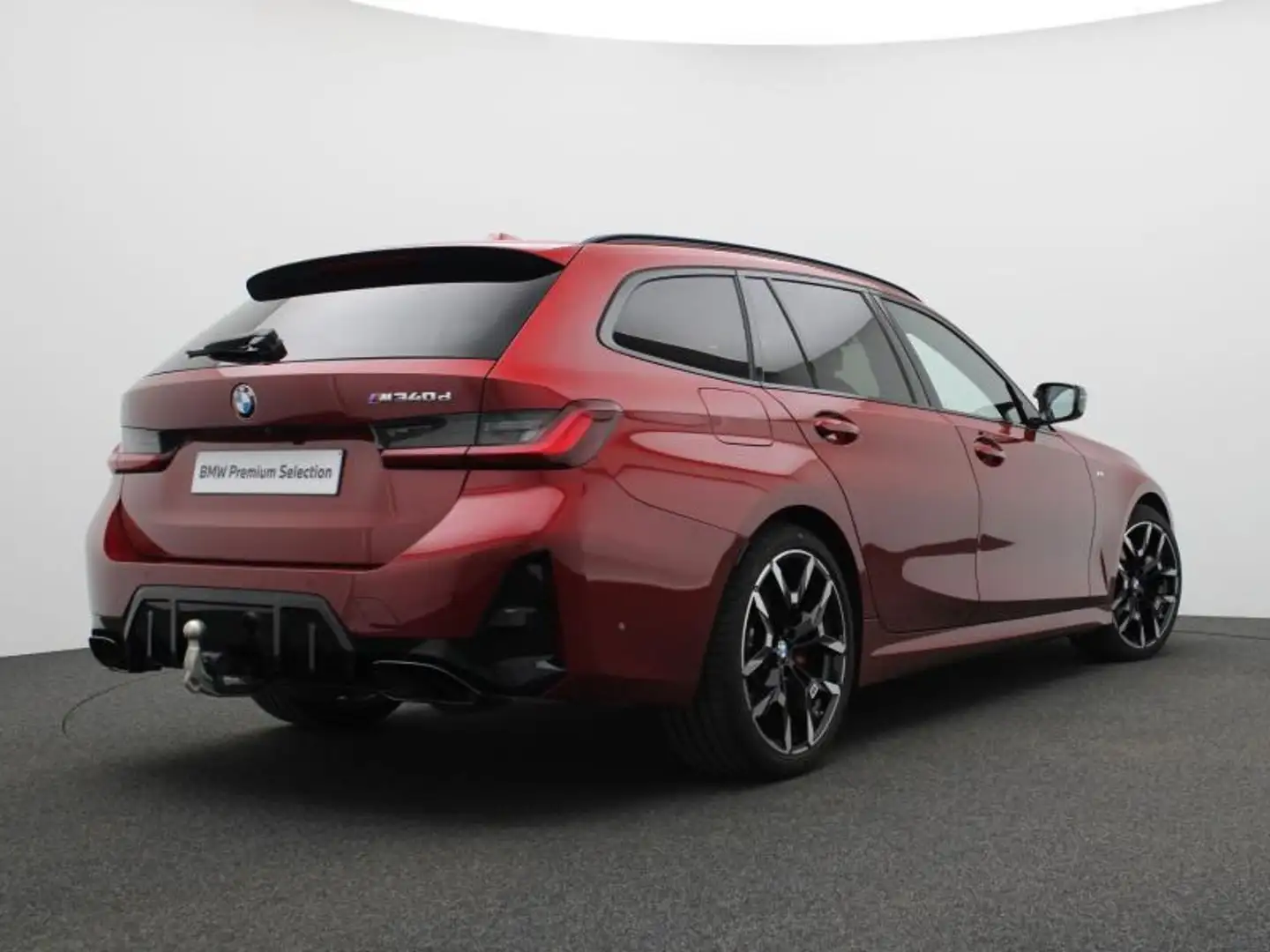 BMW 340 FACELIFT 2 - XDRIVE - PANODAK Rouge - 2