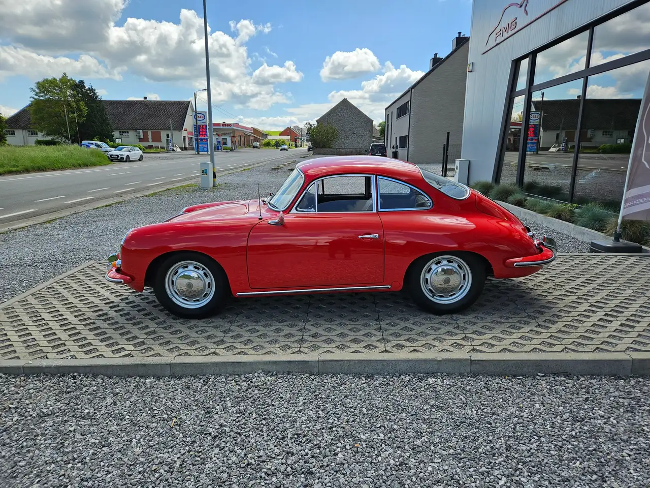 Porsche 356 *** 356 C , matching numbers ***, foto 2