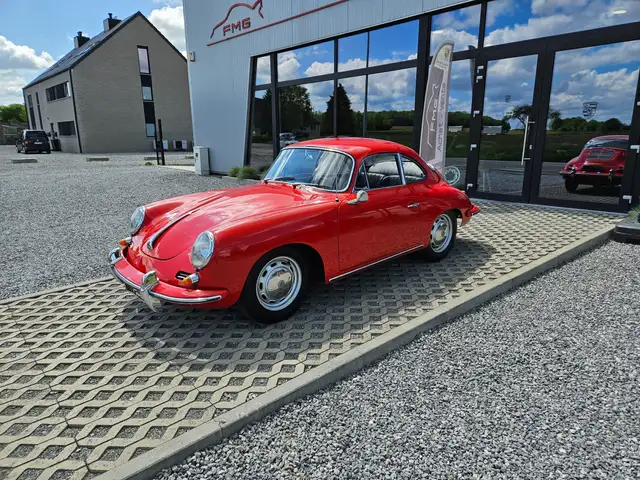 Porsche 356 *** 356 C , matching numbers ***