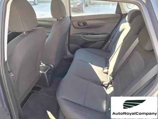 Hyundai Bayon view 8