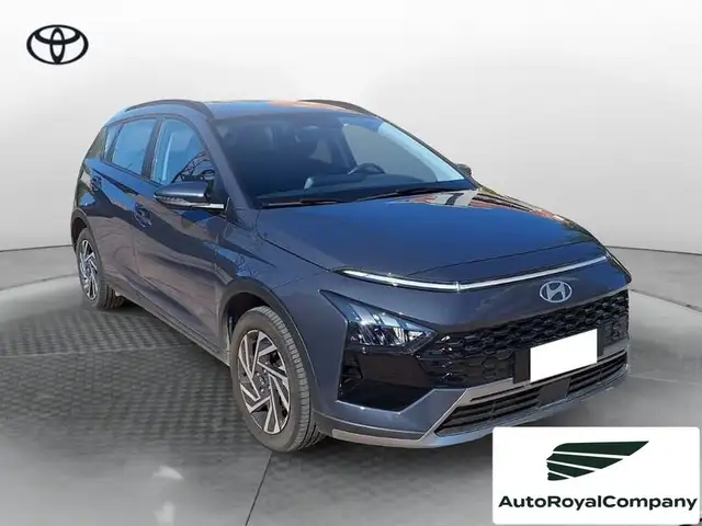 Hyundai Bayon view 3